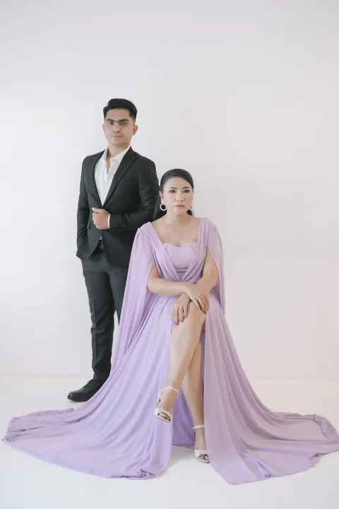 Foto sampul undangan Ever & Ani