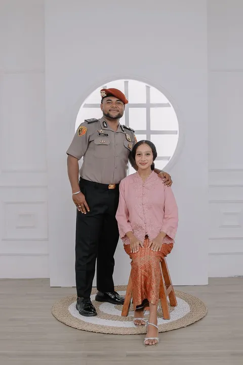 Foto sampul undangan Brenda & Sanu