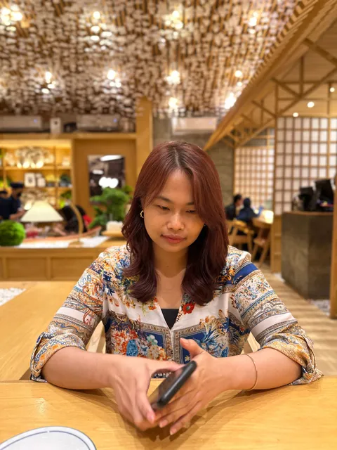 Foto sampul undangan Aya & Dery