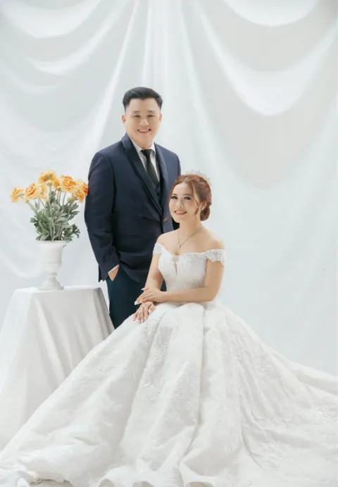 Foto sampul undangan Diah N (Nadia) & Chandra T