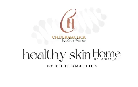 Foto sampul undangan Grand Opening Healthy Skin Home Dr. Anisa_Ch