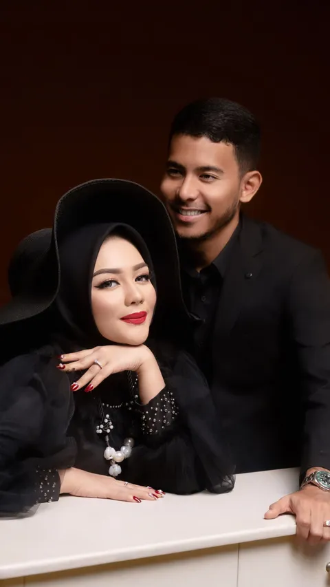 Foto sampul undangan Dyva & Andrian
