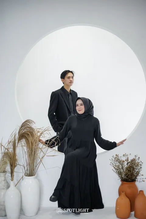 Foto sampul undangan Gialng Nova Fauzy & Herlyn Maulida
