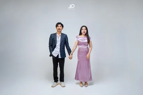 Foto sampul undangan Susan & Darma