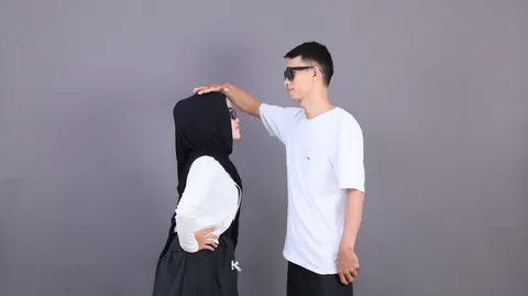 Foto sampul undangan Diah & Subur Akew