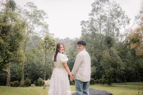 Foto sampul undangan Jiddan & Salsa