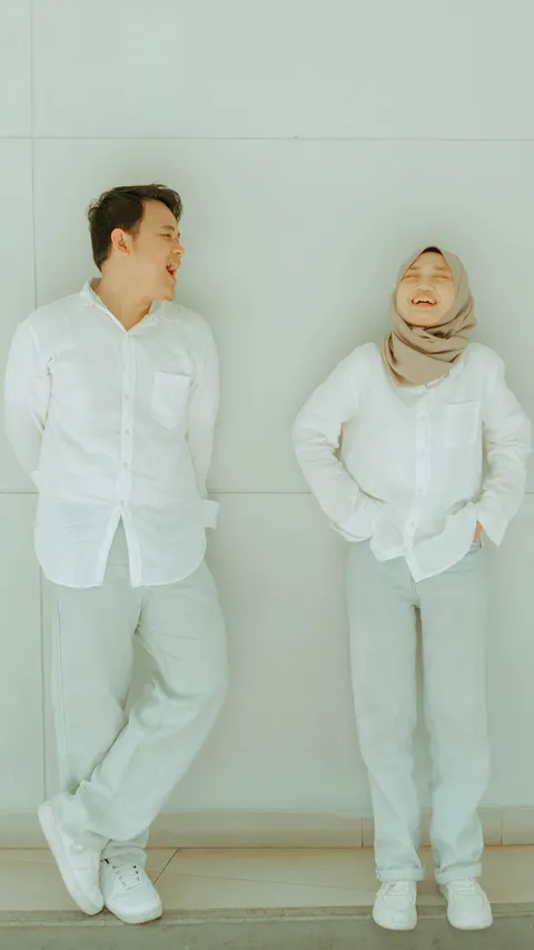 Foto sampul undangan Zaqi & Dhita