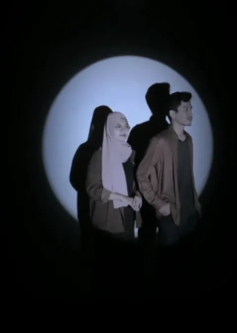 Foto sampul undangan Rizkyy Aulia Rosman & Khurun In Umama