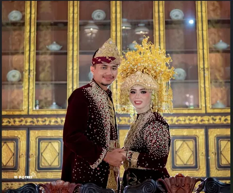 Foto sampul undangan Rika & Dandie