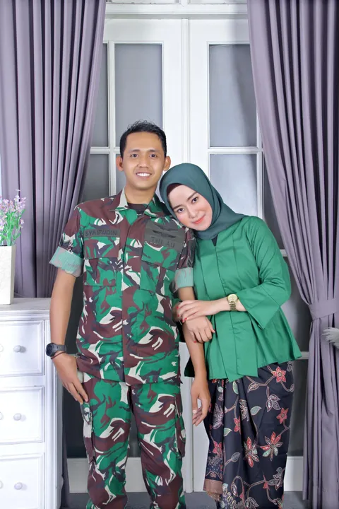 Foto sampul undangan Fulan & Fulan