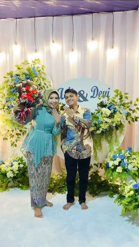 Foto sampul undangan Adi Firmansyah & Devi Mega Selvia