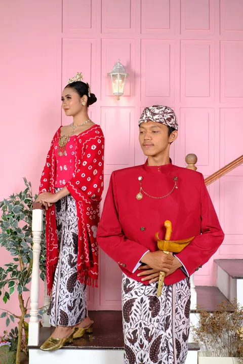 Foto sampul undangan Cahya & Sheva