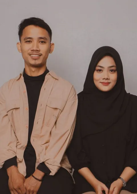 Foto sampul undangan Icha & Sigit