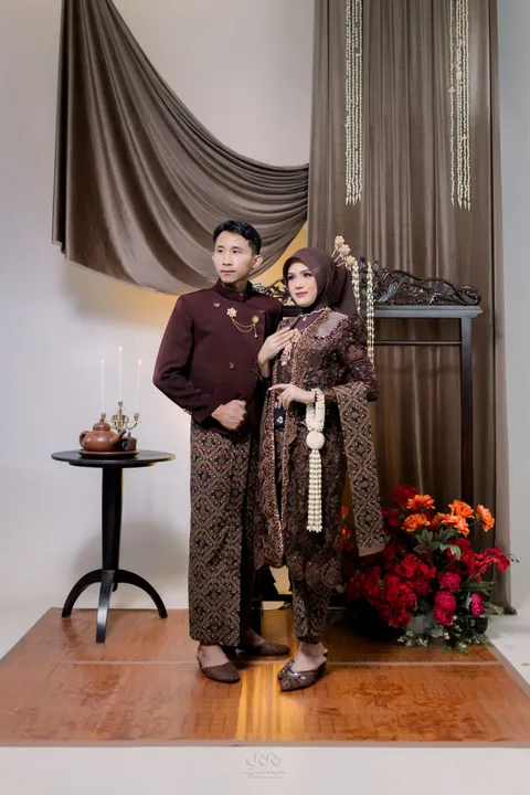 Foto sampul undangan Fidini Intania Putri & Ahmad Shodiq