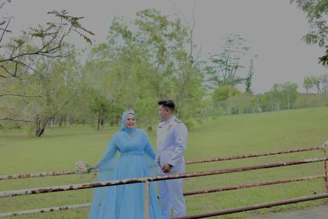 Foto sampul undangan Ayu Nanda & Agus Tri