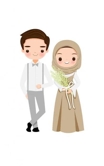 Foto sampul undangan Zaed & Asiroh