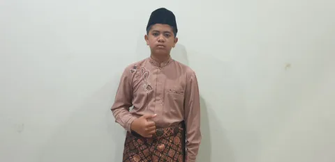 Foto sampul undangan Tasyakuran Khitanan Muhammad Rifqi