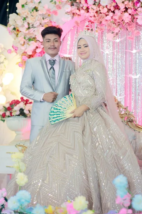 Foto sampul undangan Rejista & Rifal
