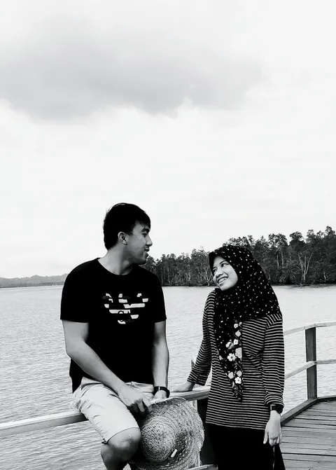 Foto sampul undangan Ulid & Echa