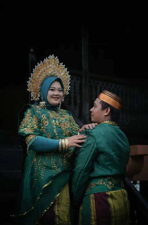 Foto sampul undangan Yogi & Peha