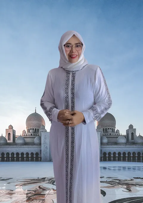 Foto sampul undangan Astuti