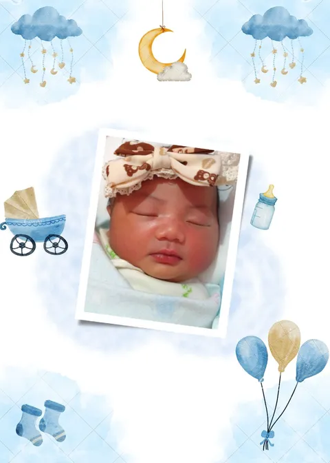 Foto sampul undangan Tasyakuran & Aqiqah