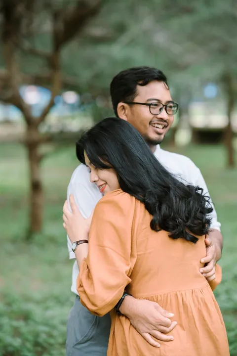 Foto sampul undangan Kritceh & Dawud