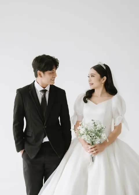Foto sampul undangan Cindy & Xiaowei