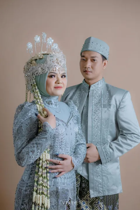 Foto sampul undangan Jamall & Iloni