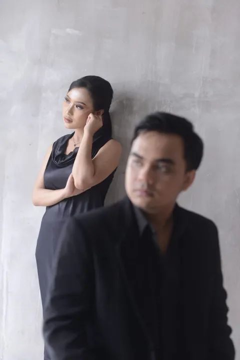 Foto sampul undangan Aji & Rizma