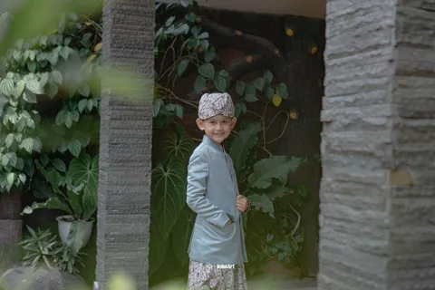 Foto sampul undangan Khitanan Aryansyah