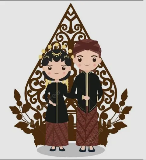 Foto sampul undangan Ali Ghufron (Ibom) & Dewi Indah Moyowati