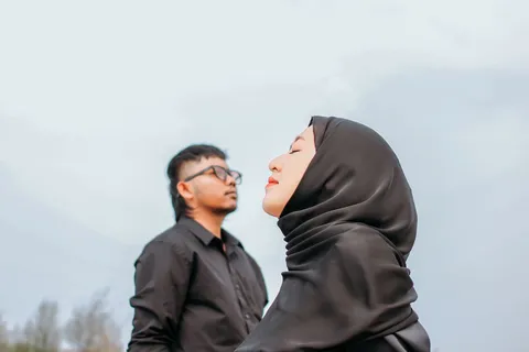 Foto sampul undangan Sidik & Fadlia