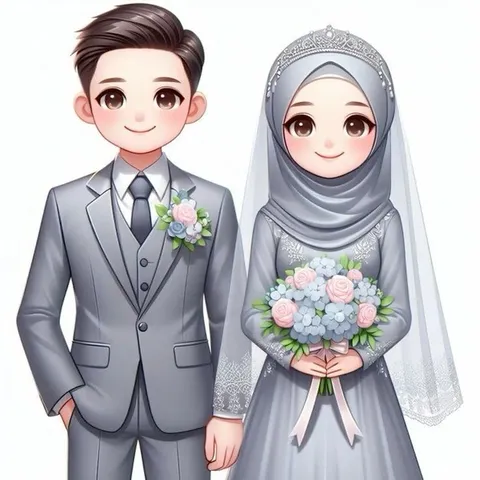 Foto sampul undangan Ulfayana & Hasan