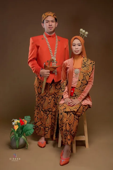 Foto sampul undangan Fikri & Putri