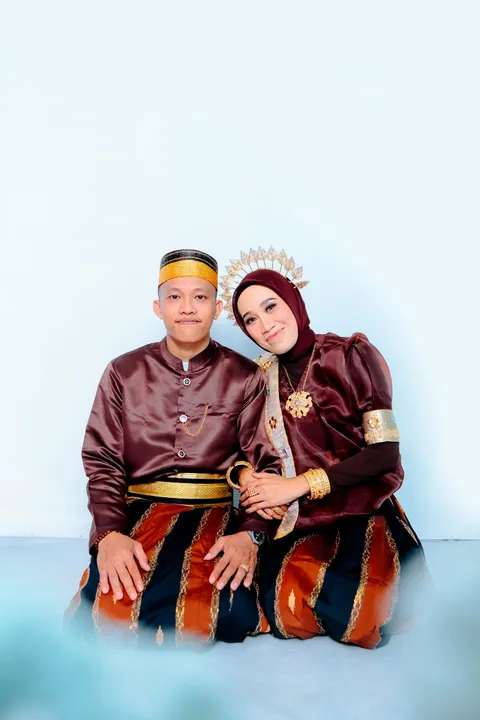 Foto sampul undangan Ambo Asse & Fifin