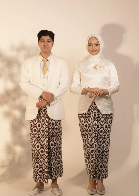 Foto sampul undangan Imam & Salsa