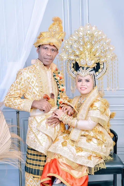 Foto sampul undangan Ando & Kasih