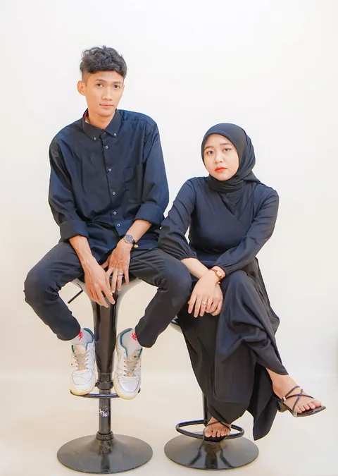Foto sampul undangan Shofil & Eni'