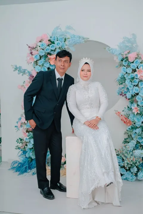 Foto sampul undangan Sundari / Ai & Hasanudin / Cipeng (Hsc)