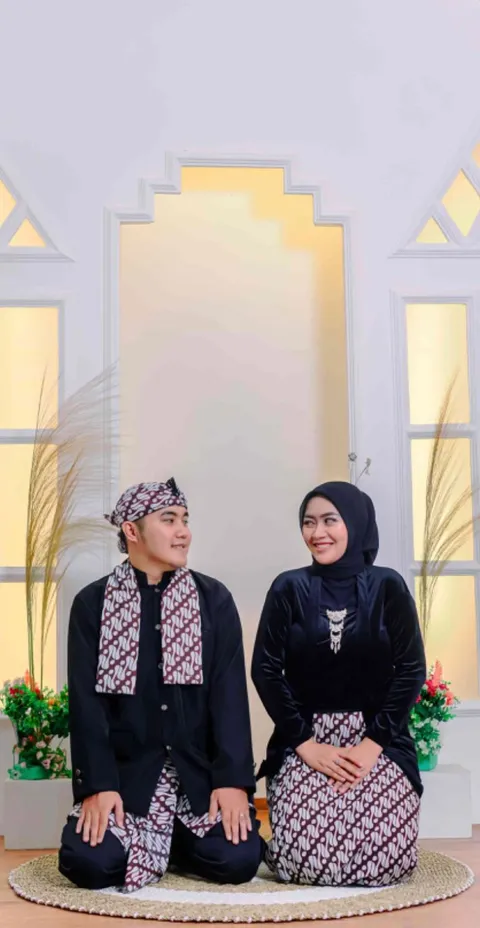 Foto sampul undangan Fadya & Abdurrahman
