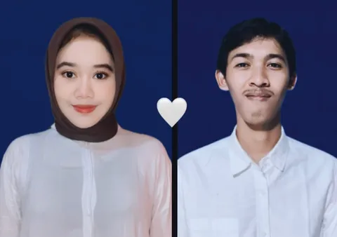 Foto sampul undangan Khris Dandy & Syndi