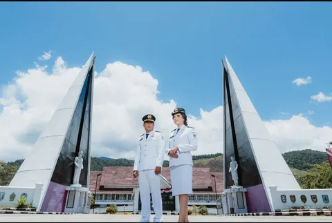 Foto sampul undangan Ejon & Ejin