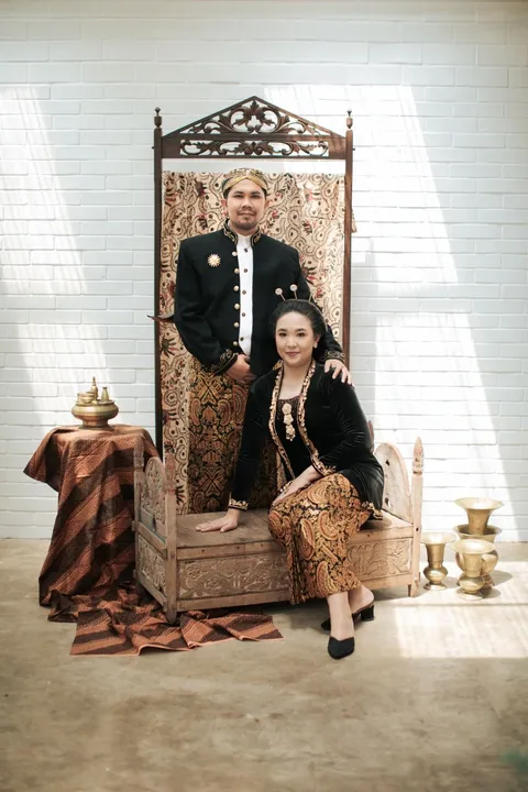 Foto sampul undangan Boy & Cinthya