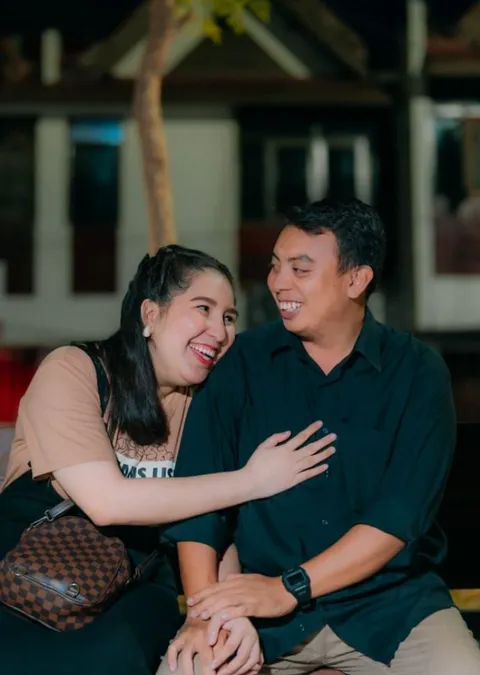 Foto sampul undangan Paul & Sonia
