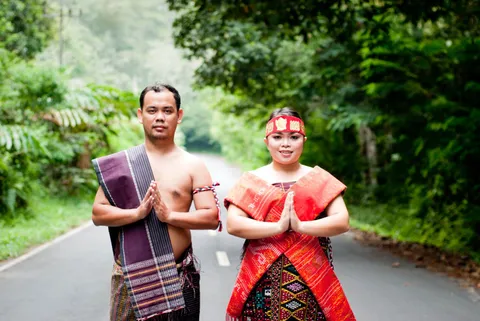 Foto sampul undangan Cahaya & Yansen