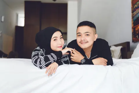 Foto sampul undangan Kaka & Rima