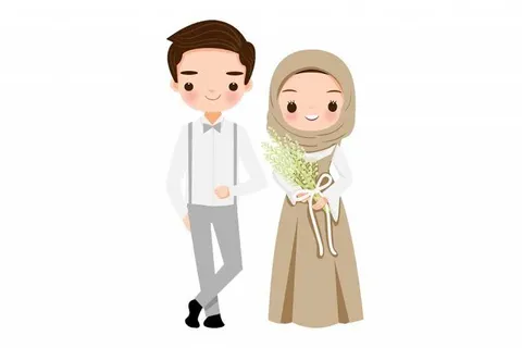 Foto sampul undangan Agung & Aisyah