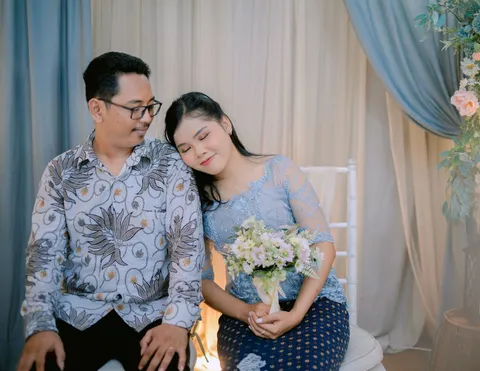 Foto sampul undangan Gabby & Yudha