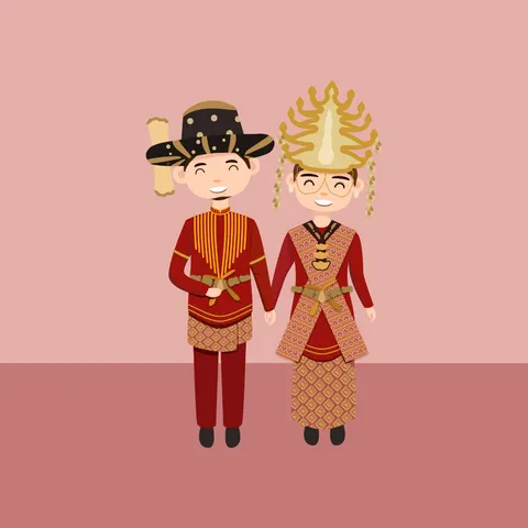 Foto sampul undangan Ali & Rani